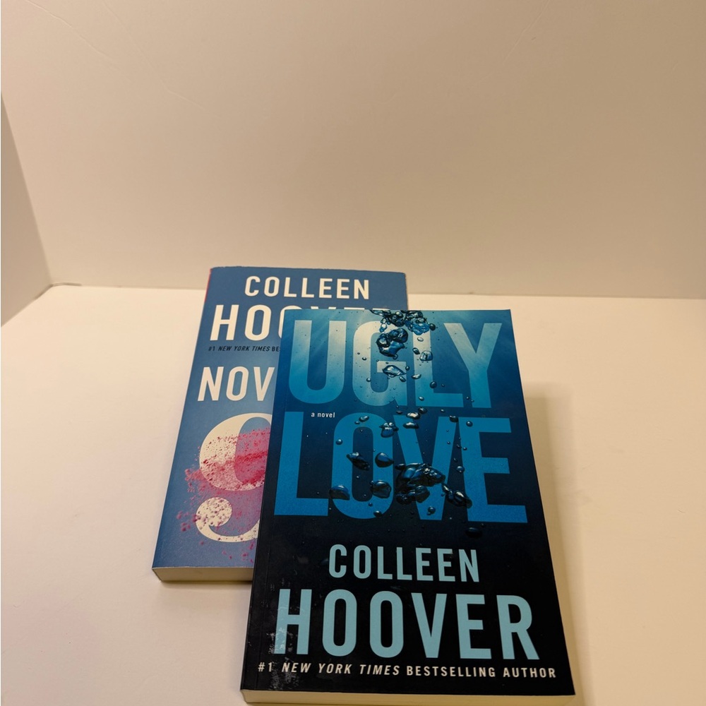 Colleen Hoover Novel Set - Picture 3 of 4